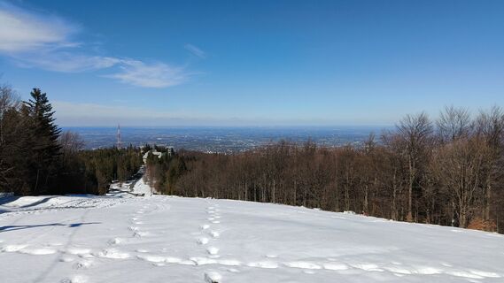 Fotografie z Čestmír Sivek na trase