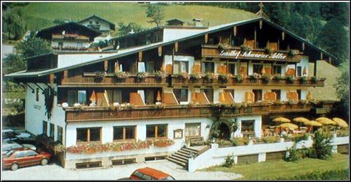 Hotel Schwarzer Adler