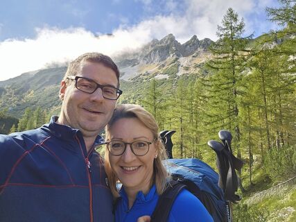 Foto von Rangilf entlang der Tour