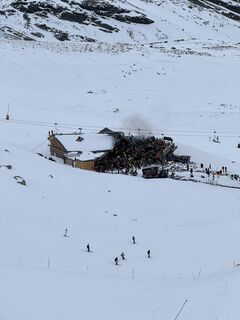 Photo de Stella C Nordin le long du parcours