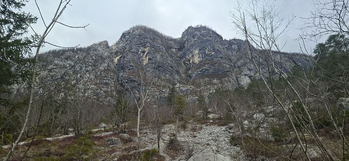 Photo de Mario Thomaschütz le long du parcours