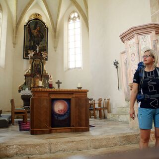 Andreaskirche in Kirchberg an der Pielach