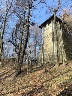 Fotografia z Ilona Varga na trase