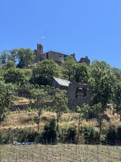 Fotografia z Nicolas Hervé na trase