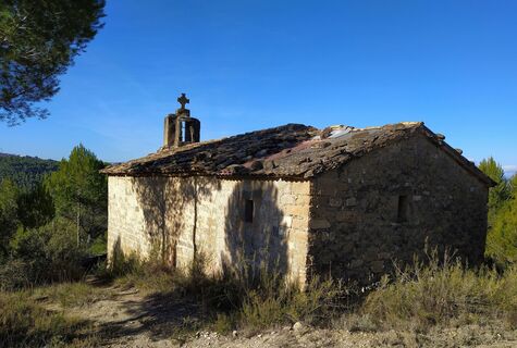 Ermita de St. Romà de Mas Roviralta