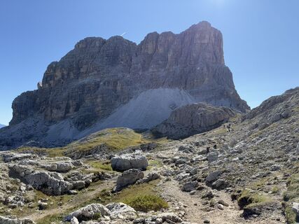 Fotografija s spletne strani Gianluca Bucciantini na poti