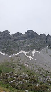 Foto von Joe Täschler entlang der Tour