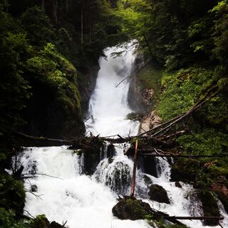 Schwarzenbachfall