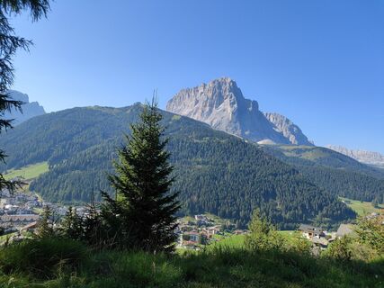 Foto de massimo tabellini a lo largo del recorrido