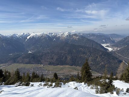 Zdjęcie z Markusss wzdłuż trasy