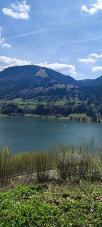 Foto von Thomas Klein entlang der Tour