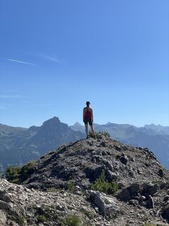 Foto von elnino entlang der Tour