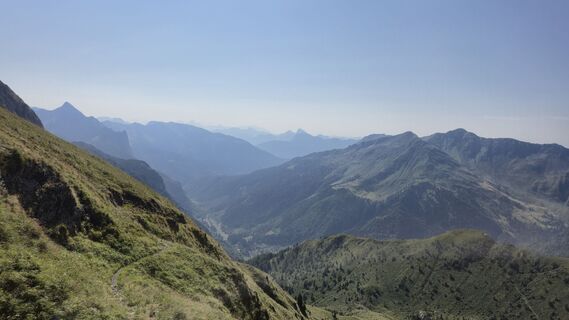 Fotografija s spletne strani Fabrizio Plesnizer na poti