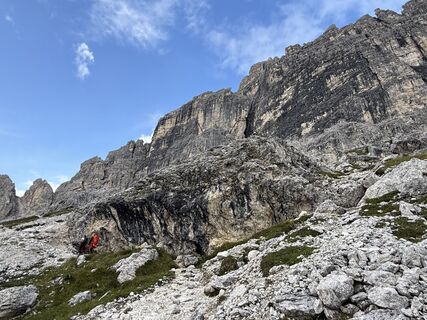 Fotó a Damian Stachowiak honlapról a túra során