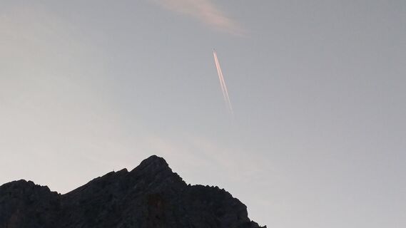 Foto von Christian L. entlang der Tour