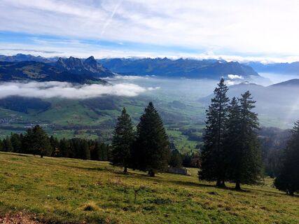 Foto da Jens Brunner lungo il tour