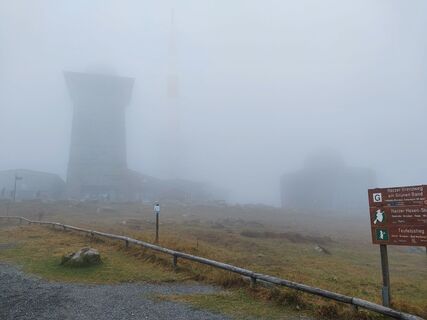 Photo de Jens Gebauer le long du parcours