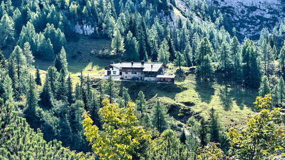 Photo de Berchtesgaden TV le long du parcours