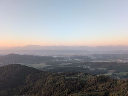 Fotografija s spletne strani Thomas Fischer na poti