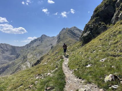 Foto von Marina I entlang der Tour