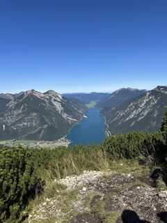 Fotografie de la Harald Fleps de-a lungul turului