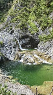 Foto fra Benjamin Löffler undervejs på turen