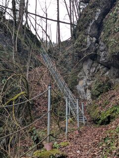 Foto da H&M lungo il tour