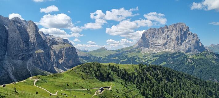 Foto von Christian Gobrecht entlang der Tour