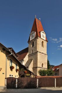 Jakobuskirche Krieglach