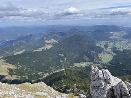 Foto von Heiko Hiller entlang der Tour