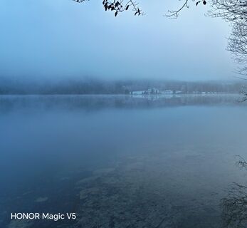 Photo de Johann Schallinger le long du parcours
