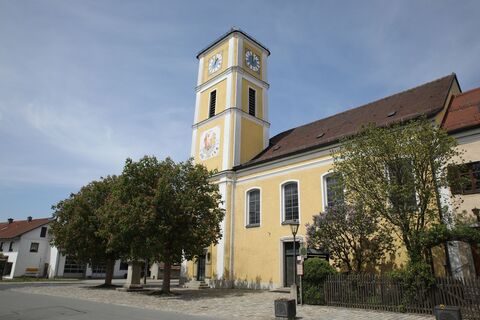 Kirche in Ränkam