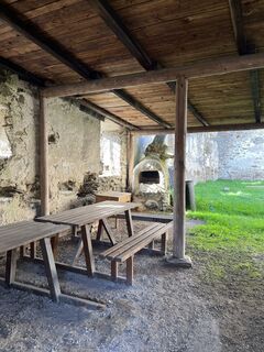 Photo de Wolfgang Kuntner le long du parcours