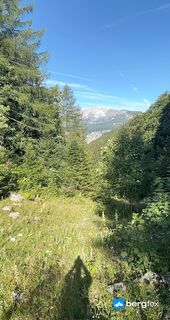 Foto von Gernot Schaffler entlang der Tour