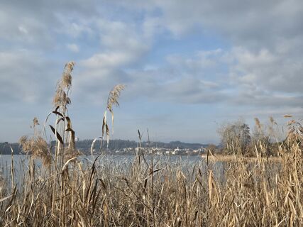 Foto von Francesca Semeraro entlang der Tour