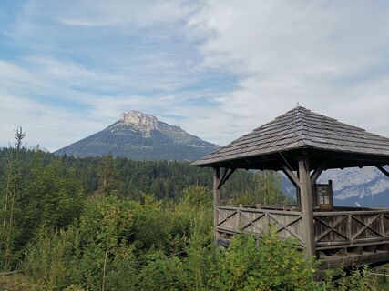 Aussichtswarte mit Loser