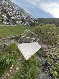 Foto von patrick wetternek entlang der Tour