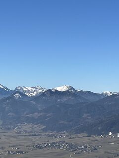 Foto von Gerhard Lilek entlang der Tour