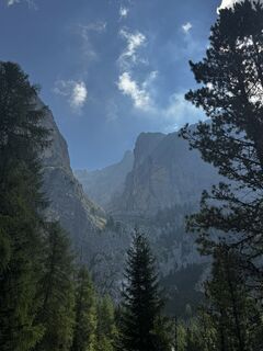 Foto von DolomitiMike entlang der Tour
