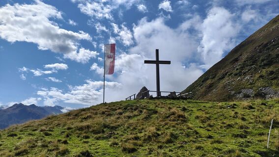 Foto von Bergtroll entlang der Tour