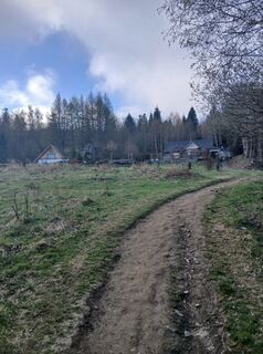 Photo de Daniel Kremiec le long du parcours