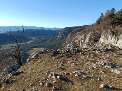 Foto von Bergpirat entlang der Tour