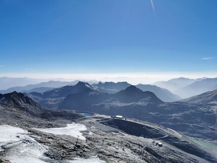 Photo de Lehel Antal le long du parcours