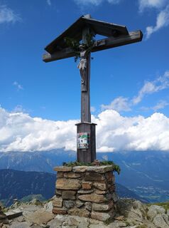 Photo de Andreas Beuster Huke le long du parcours