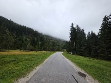 Photo from Alexander Becker along the tour