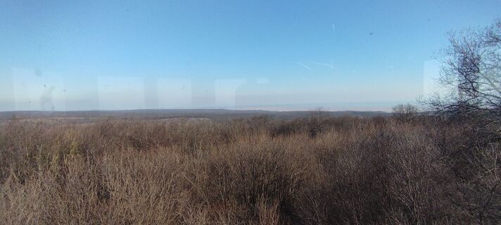 Zdjęcie z Christine Fischer wzdłuż trasy