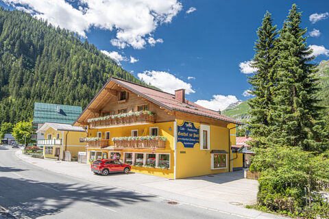 Hotel AlpinSPA zur Post