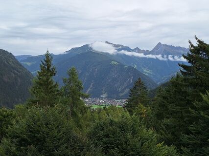 Foto von riewein entlang der Tour