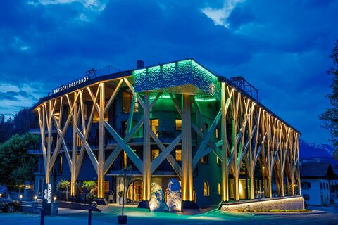 Hotel Ratschingserhof