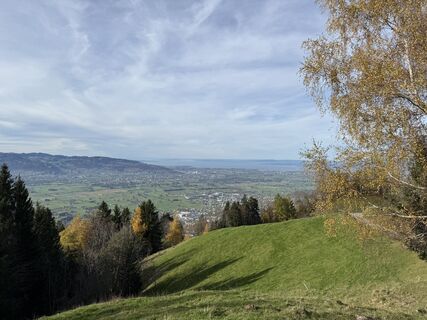 Foto von Christian Gut entlang der Tour